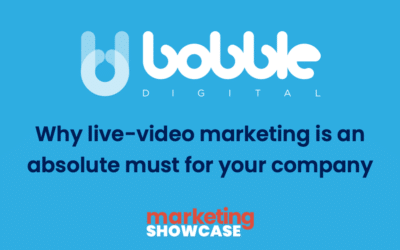 Why live-video marketing is an absolute must for your company