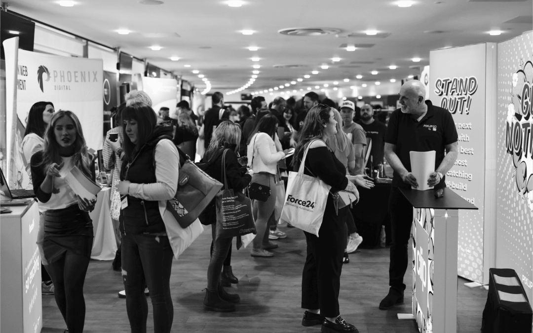 Regional marketing events held across the UK
