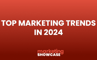 Top marketing trends in 2024