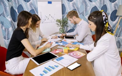 The 7 Deadly Sins of a Marketing Department
