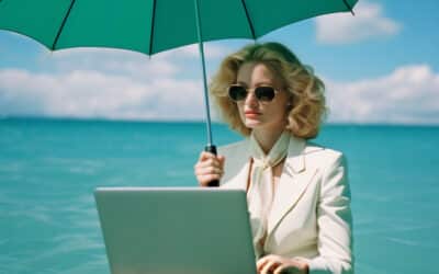 Do marketing habits change over the summer?