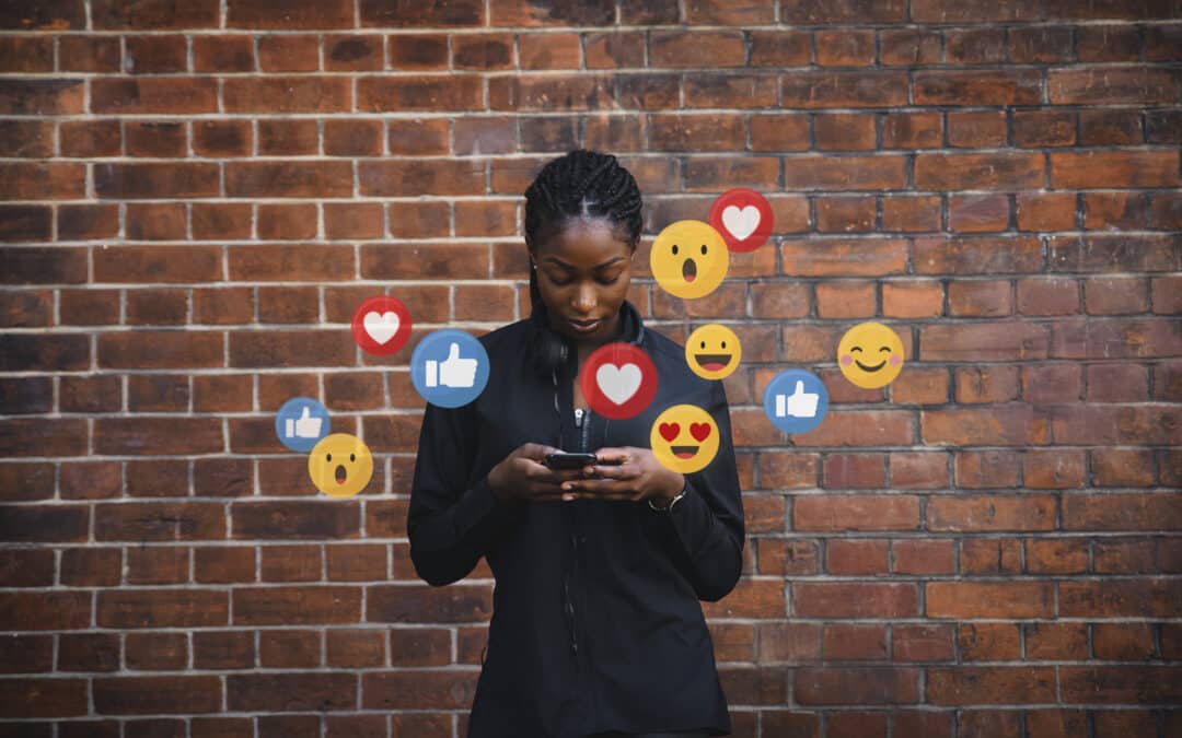 How to dominate on social media