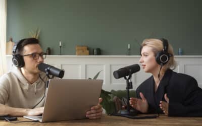 Are podcasts good for business?