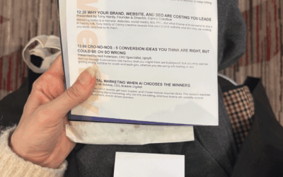 AI didn’t kill your marketing strategy, it exposed it