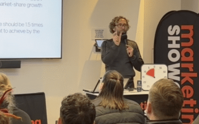Why your brand’s ‘noise’ is your fastest path to growth