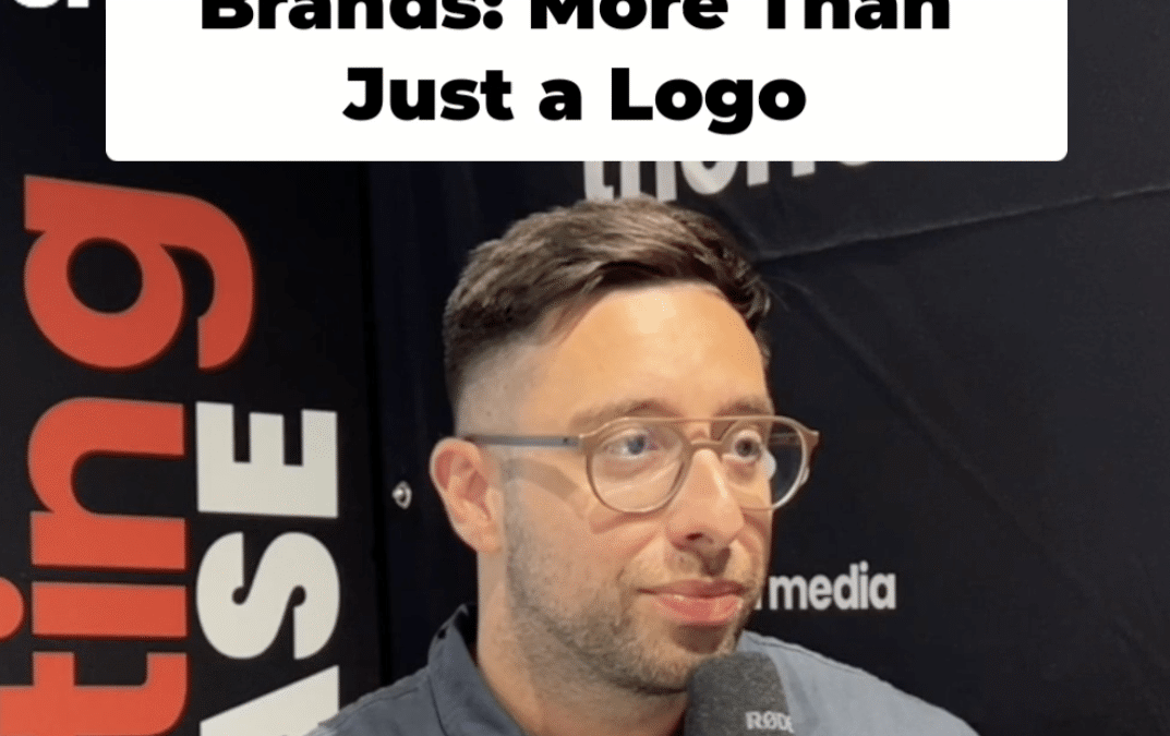 More than a logo: Why great branding is all about the ‘feeling’