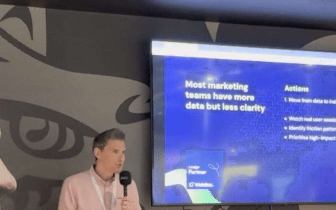 Is your website falling behind? How AI is reshaping user behaviour (And how Heatmaps save the day)