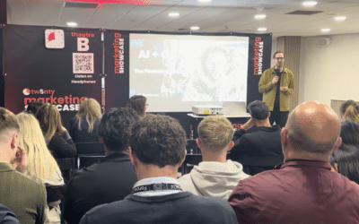 The Holy Grail of B2B alignment: How AI + CRM ended the sales vs. marketing feud