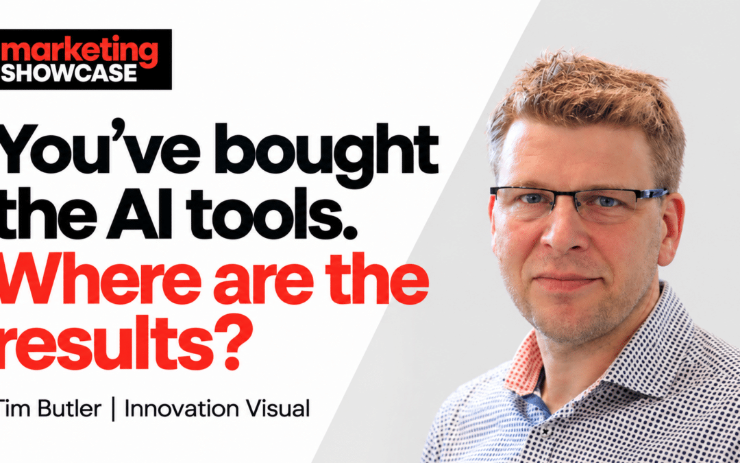 You’ve bought the AI tools. Where are the results?