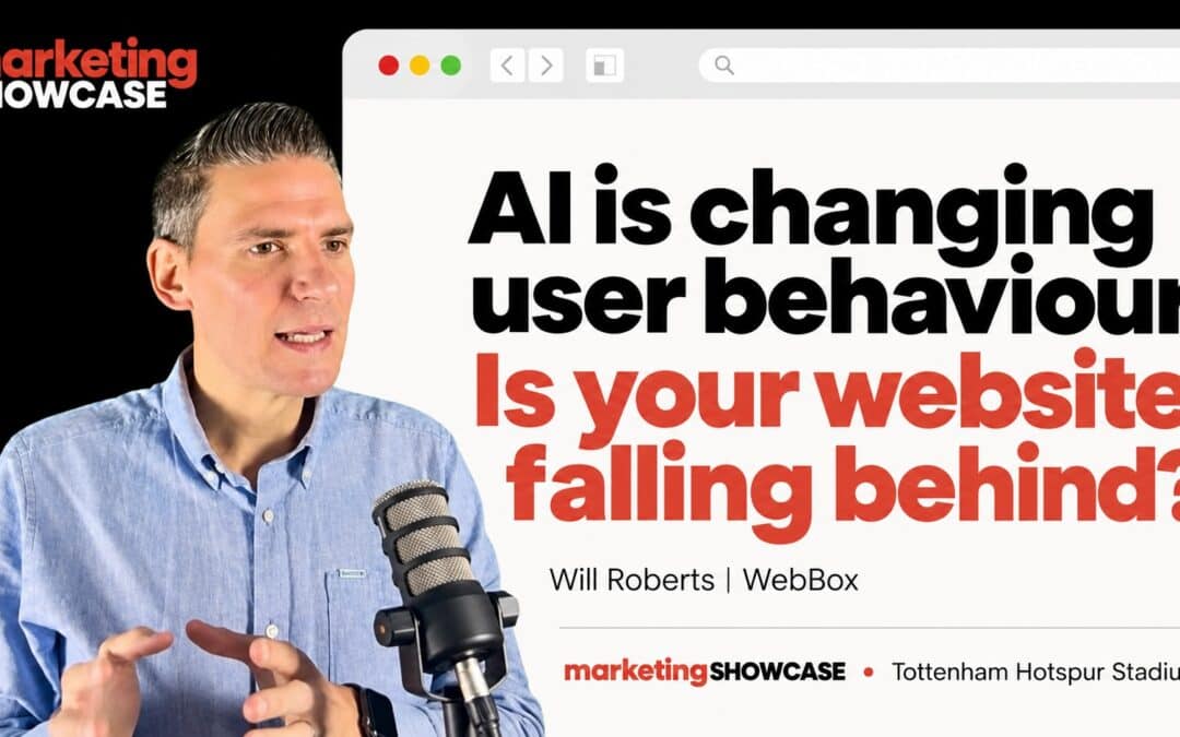 Is Your Website Keeping Up with AI-Driven User Behavior?